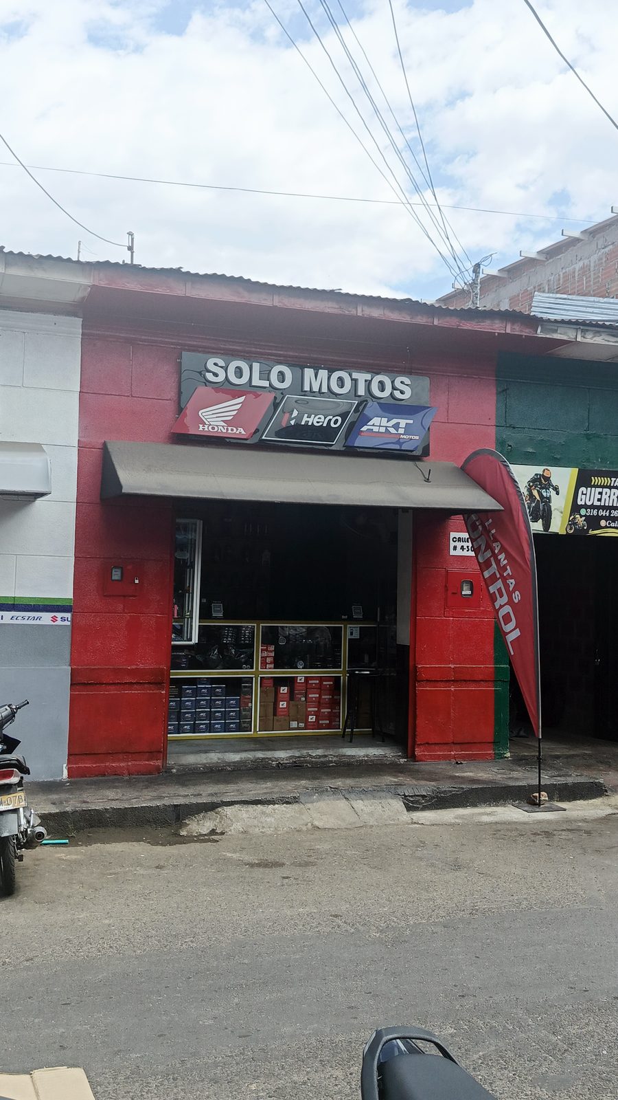 Sólo Motos