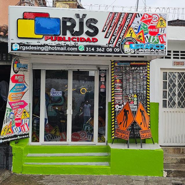 Rjs publicidad