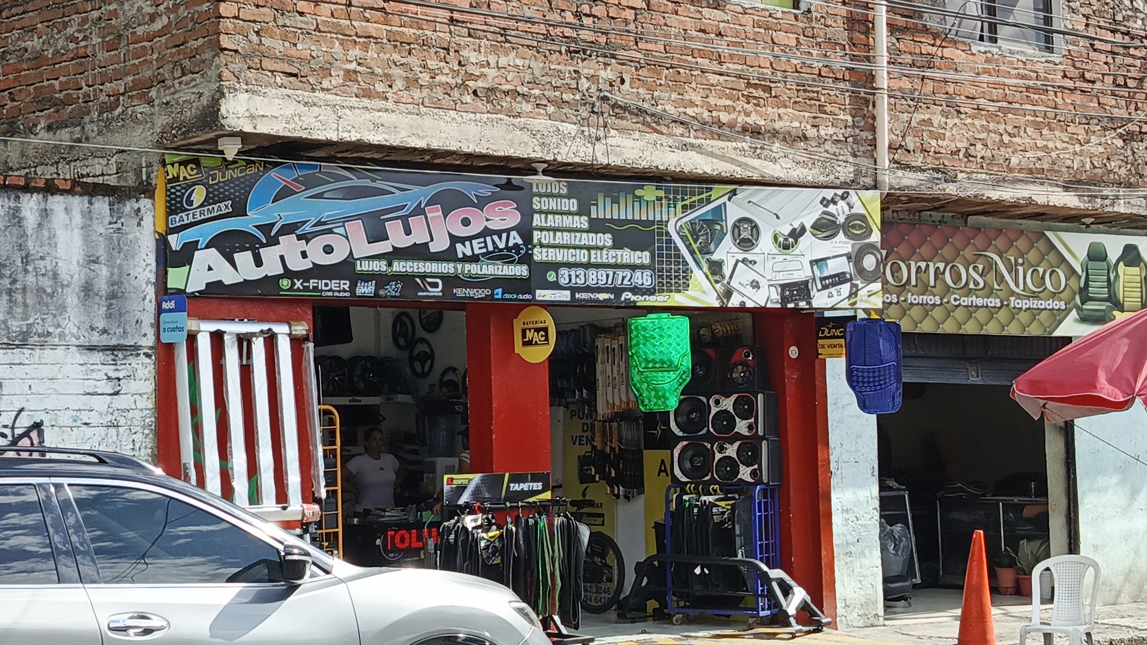 AutoLujos Neiva