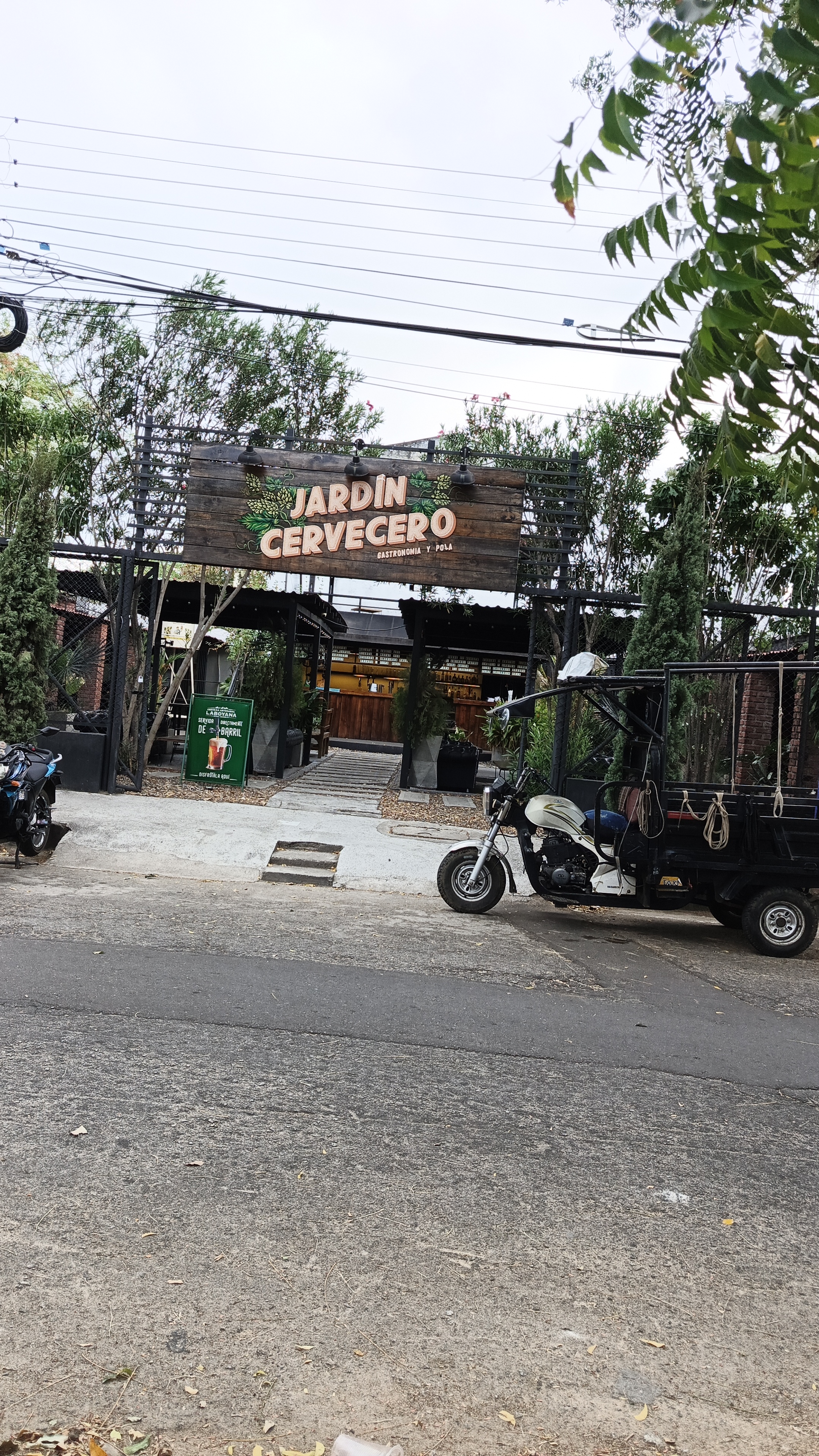 Jardín Cervecero