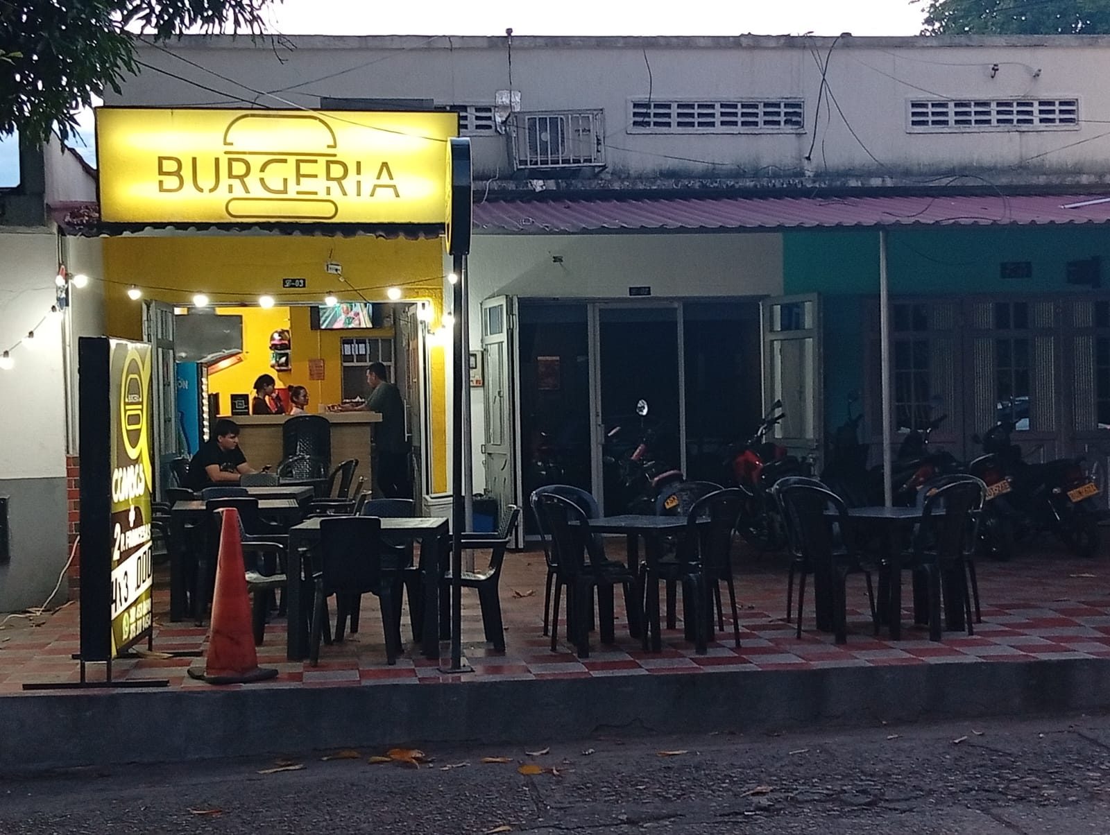 Burgeria