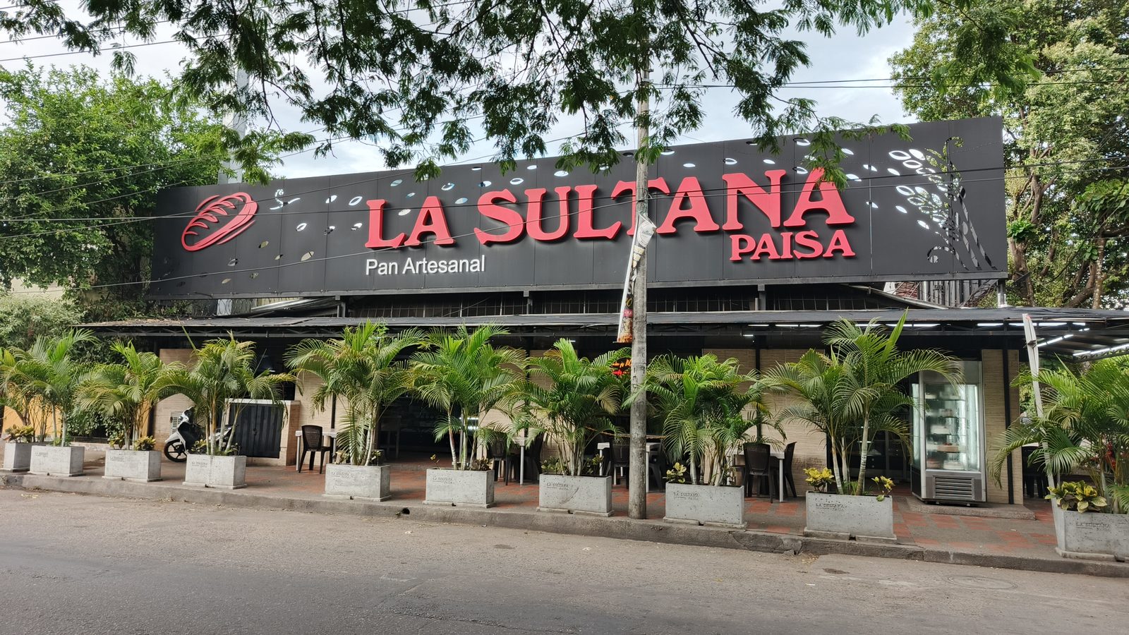 La Sultana Paisa