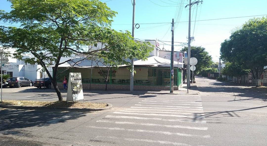 Sazón colombiano