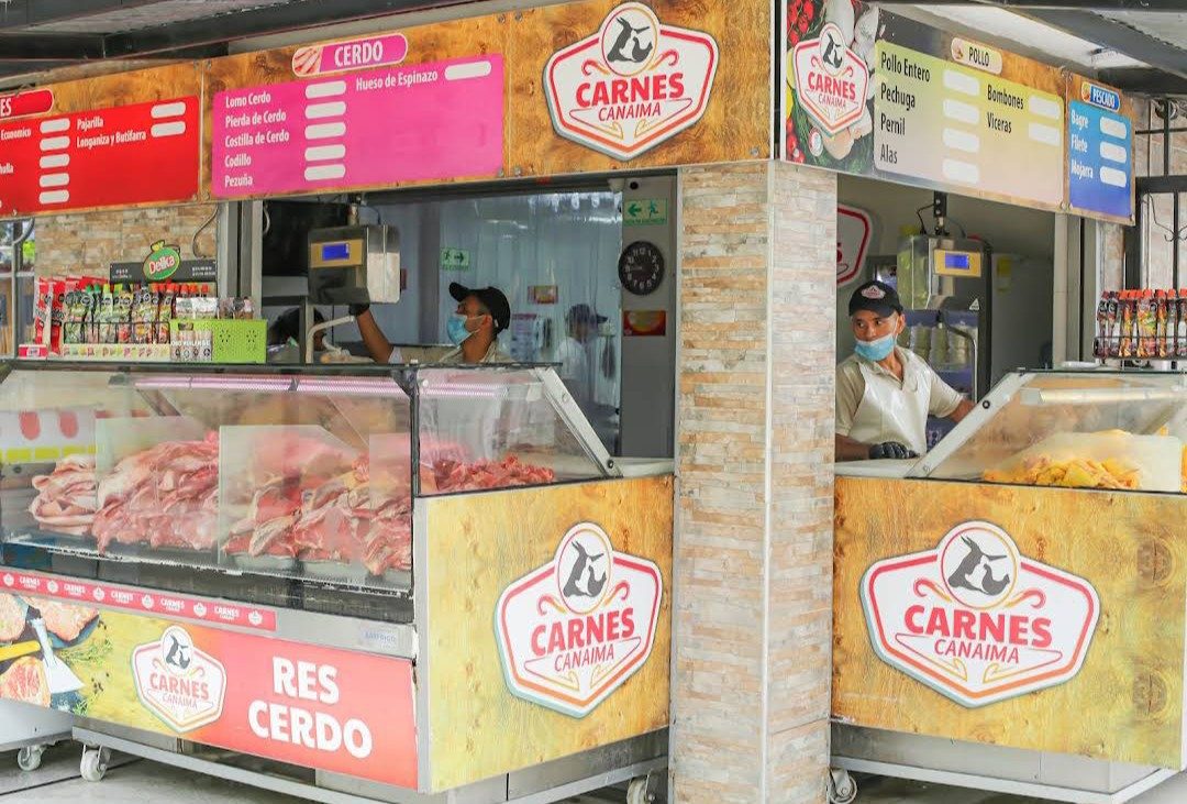 Carnes Canaima