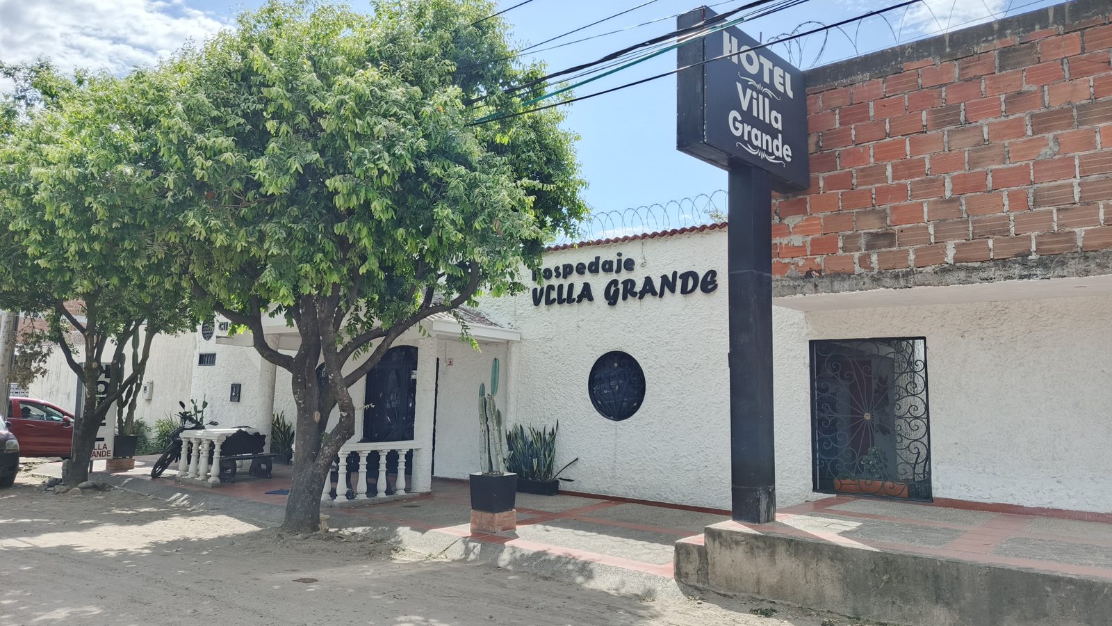 Hotel Villa Grande