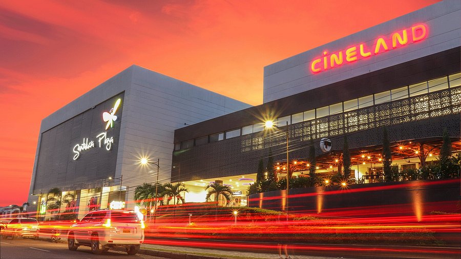 Centro Comercial Santa Lucía