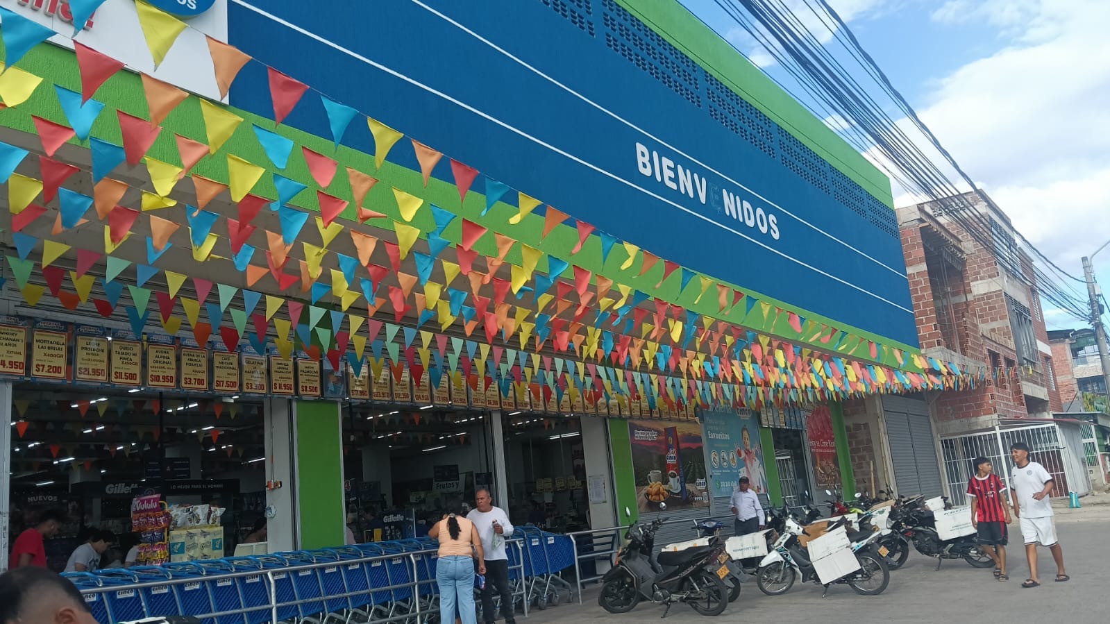 Cinco Menos De Neiva