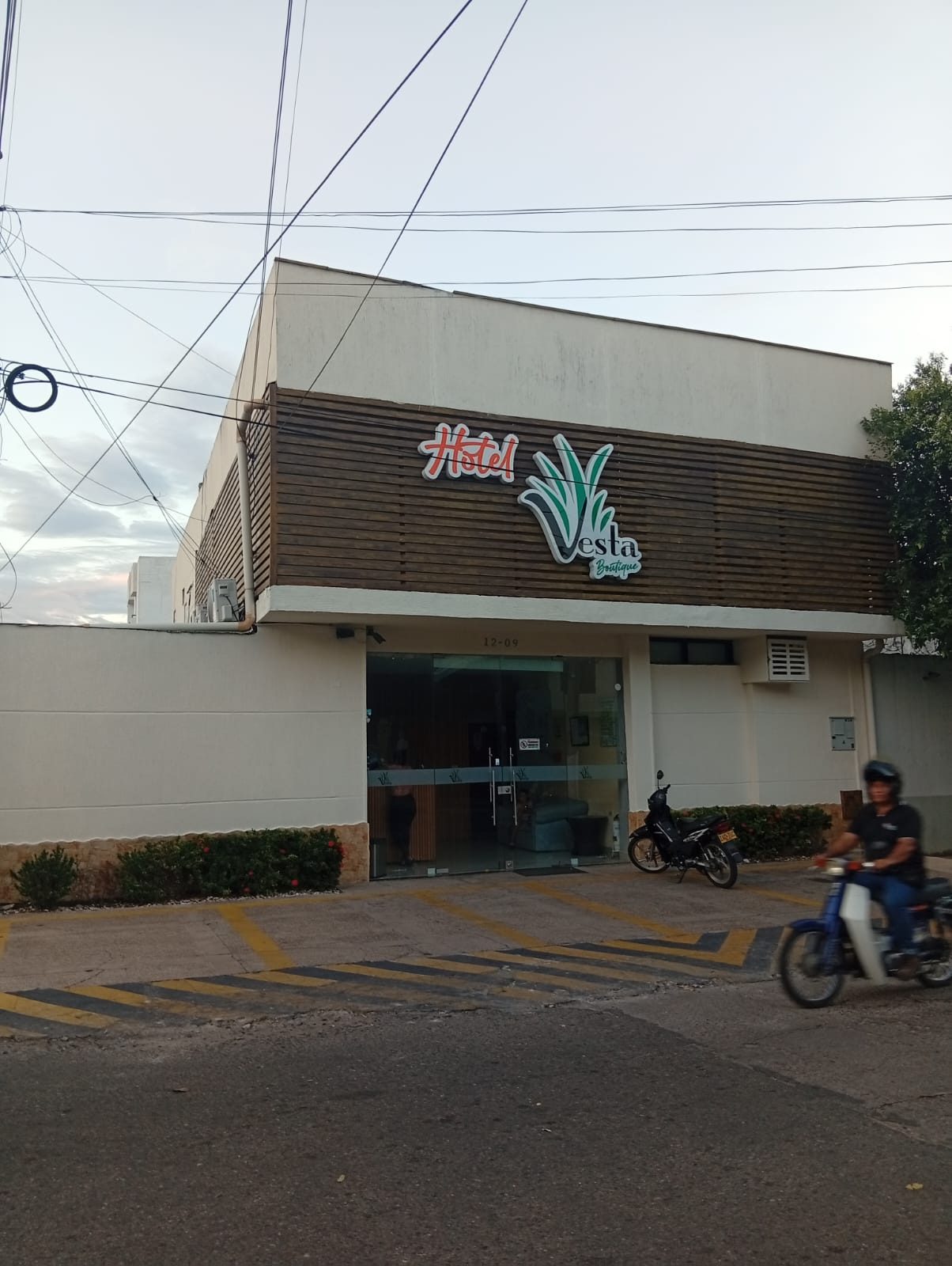 Hotel Vesta