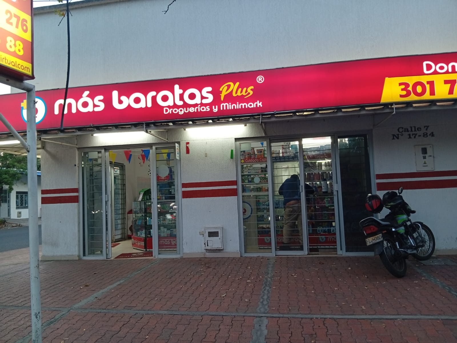 Más Baratas Plus