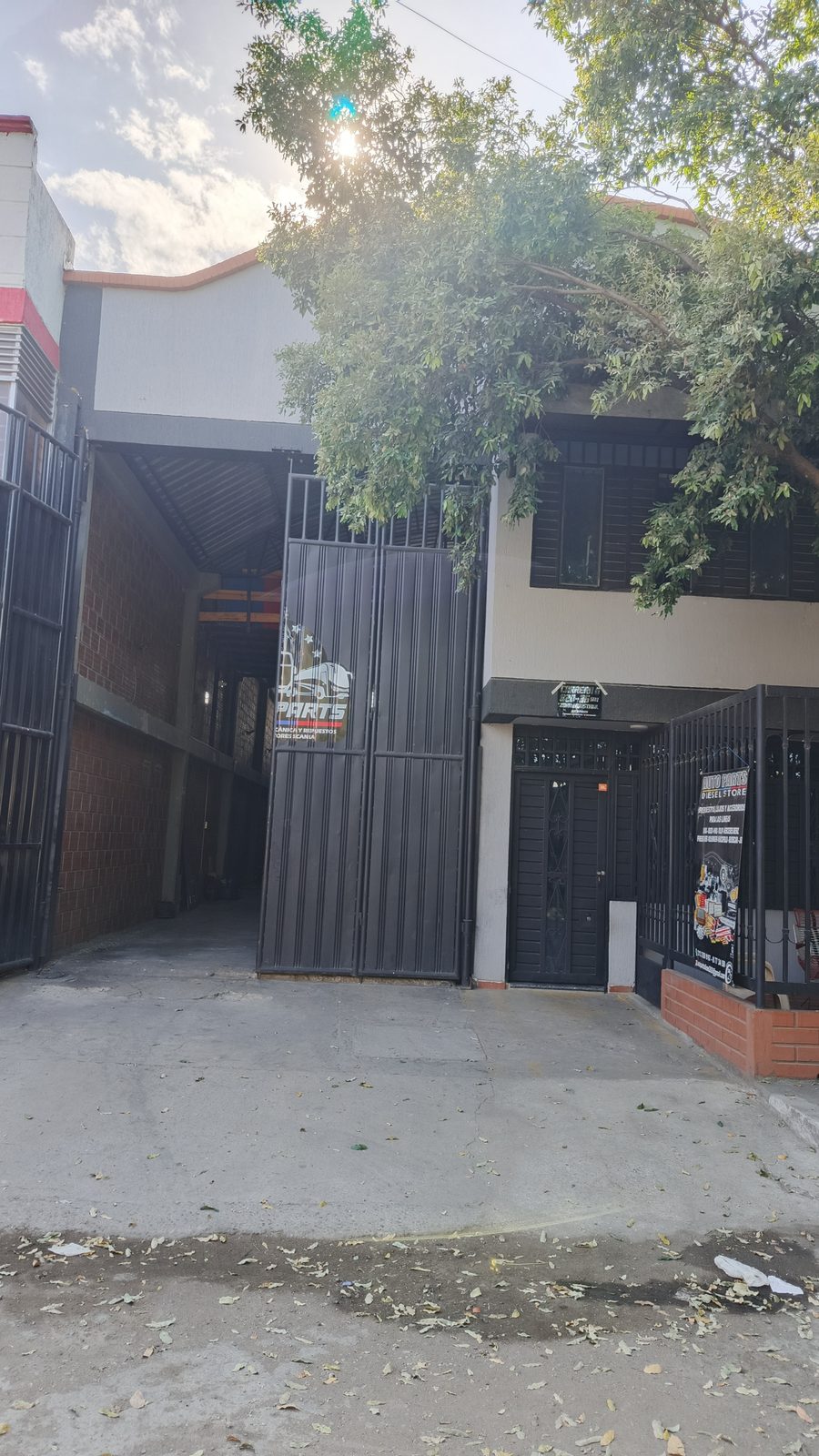 Auto Parts Diesel Store
