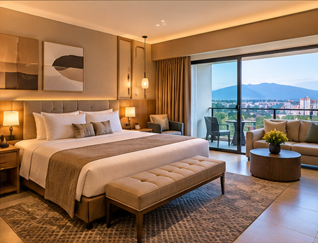 Suite Deluxe