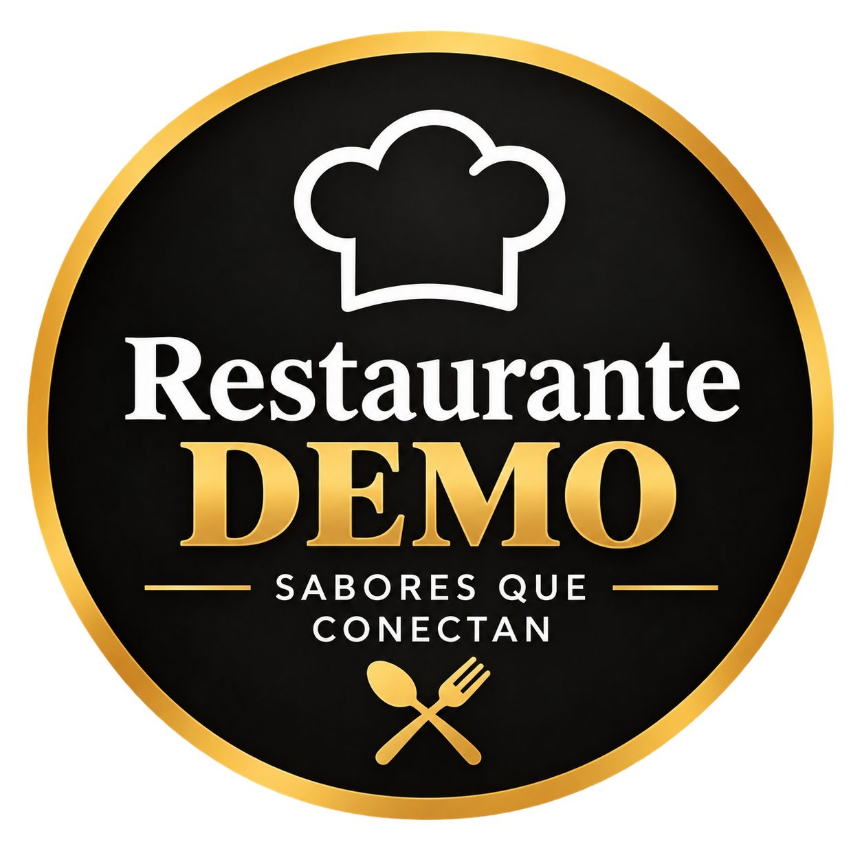 Logo de Restaurante DEMO