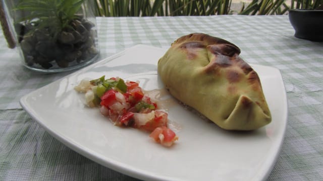 Empanadas Paisa