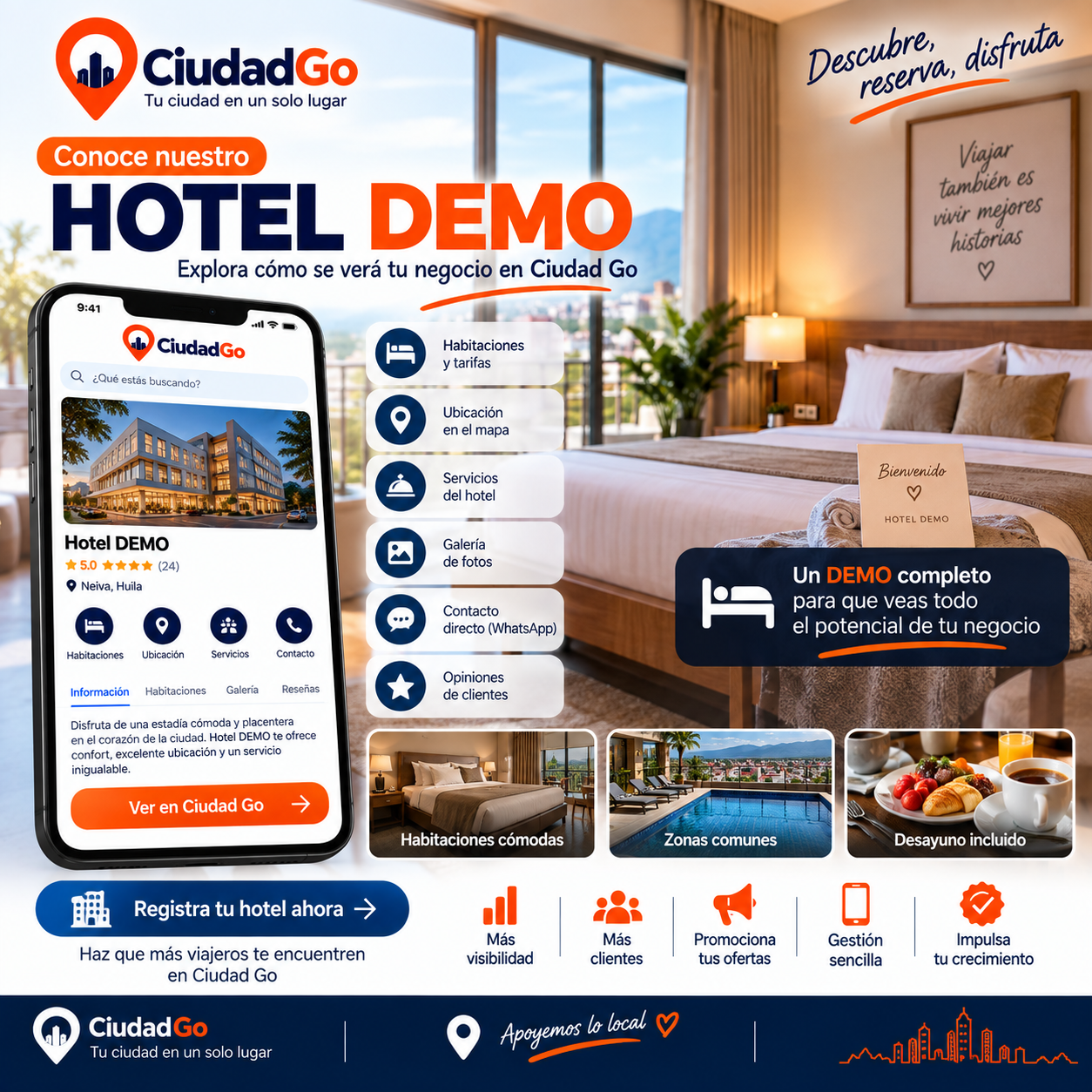 Demo Hotel